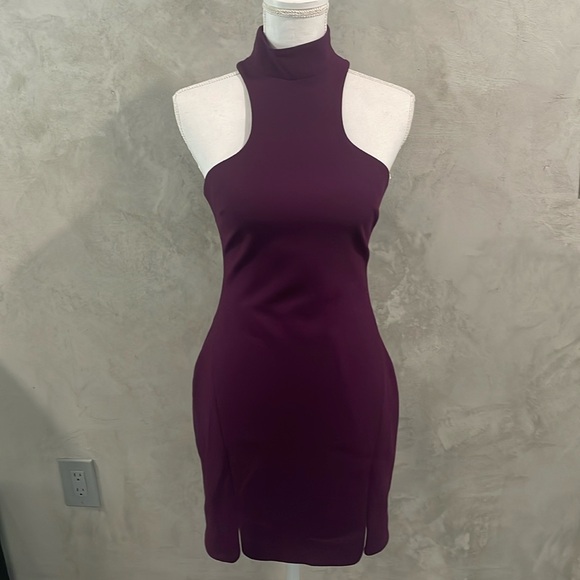 Clinq a sept tee muscle dress size 4 - Picture 1 of 4